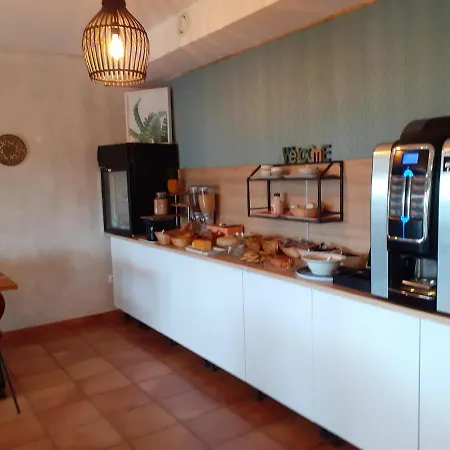 Hotel Athéna Agde&cap D'agde