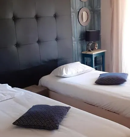 ホテル Athena アグド