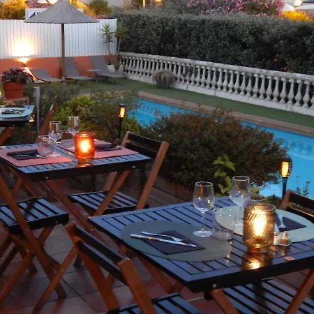 Athéna Agde&cap D'agde Hotel 2*