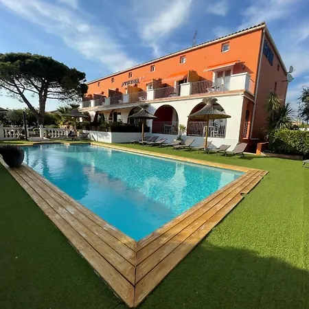 Athéna Agde&cap D'agde Hotel