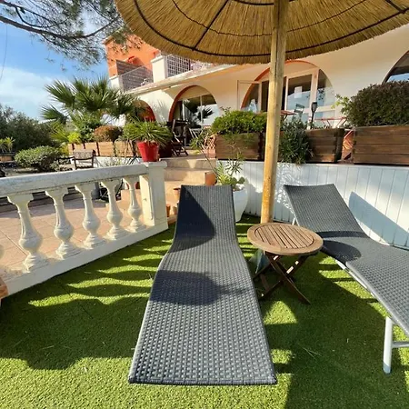Athéna Agde&cap D'agde Hotel