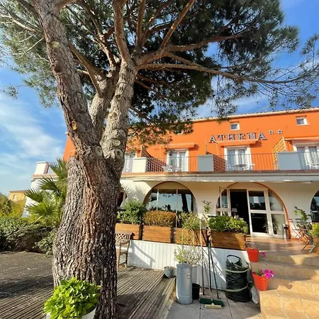 Hotel Athéna Agde&cap D'agde