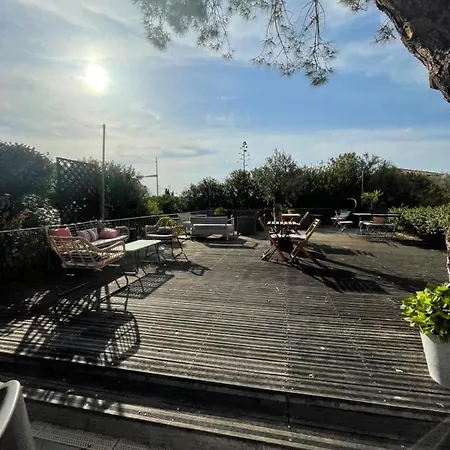 Hotel Athéna Agde&cap D'agde