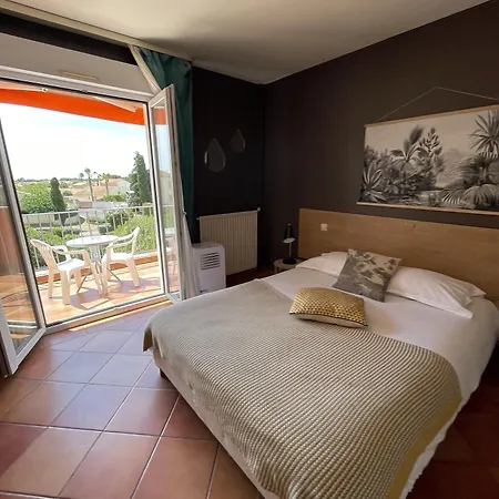 Athéna Agde&cap D'agde Hotel