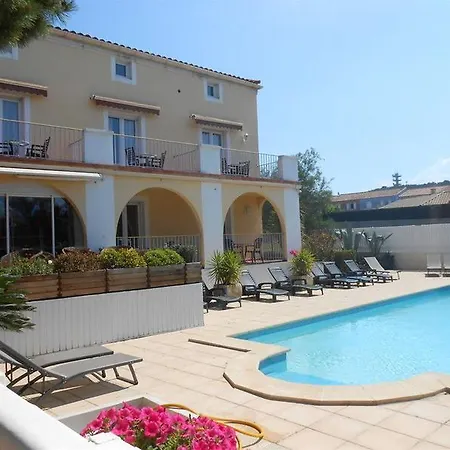 Athéna Agde&cap D'agde Hotel