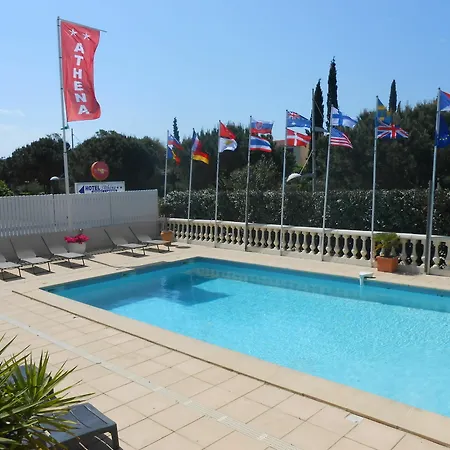 Athéna Agde&cap D'agde