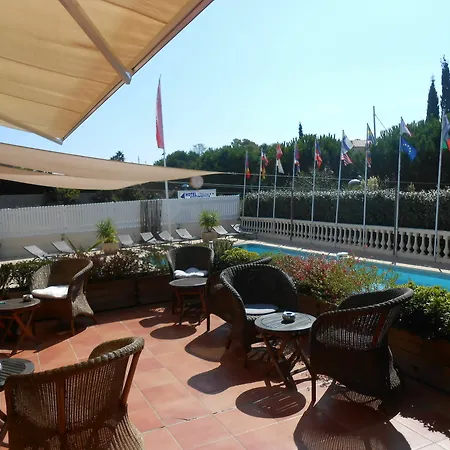 Hotel Athéna Agde&cap D'agde