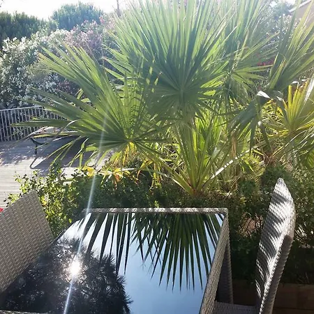 Hotel Athéna Agde&cap D'agde 2*