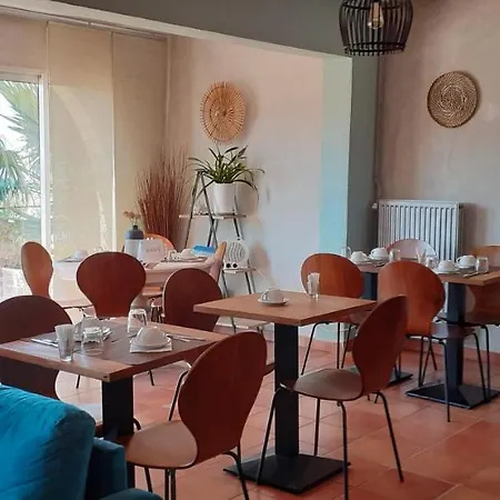 Athéna Agde&cap D'agde Hotel