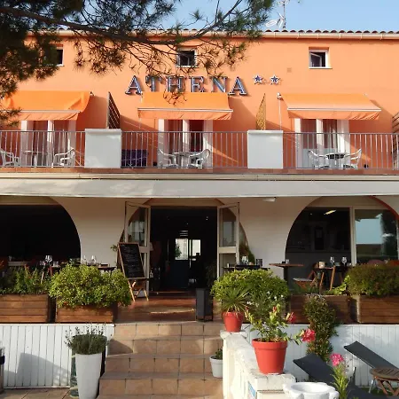 Отель Athena Агд