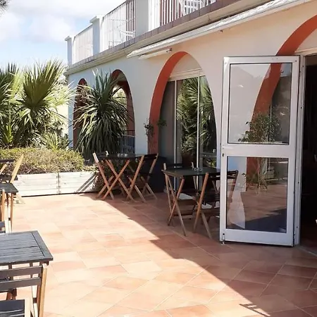 Отель Athena Агд