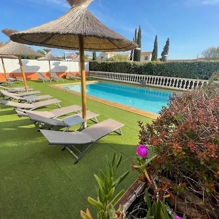 Hotel Athena Agde