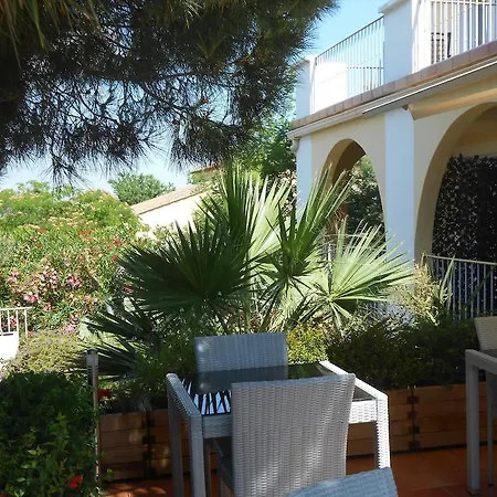Hotel Athéna Agde&cap D'agde 2*