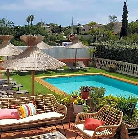 Athéna Agde&cap D'agde Hotel Agde