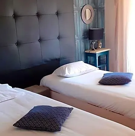 Hotel Athéna Agde&cap D'agde